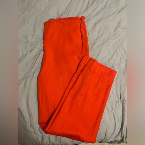 Vince Camuto Work Pants Slacks Pull-On Side Zipper Career Dress Pants - Picture 9 of 9